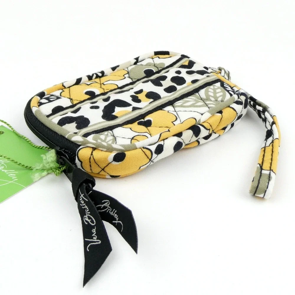Vera‎ Bradley Go Wild Tech Case Wristlet